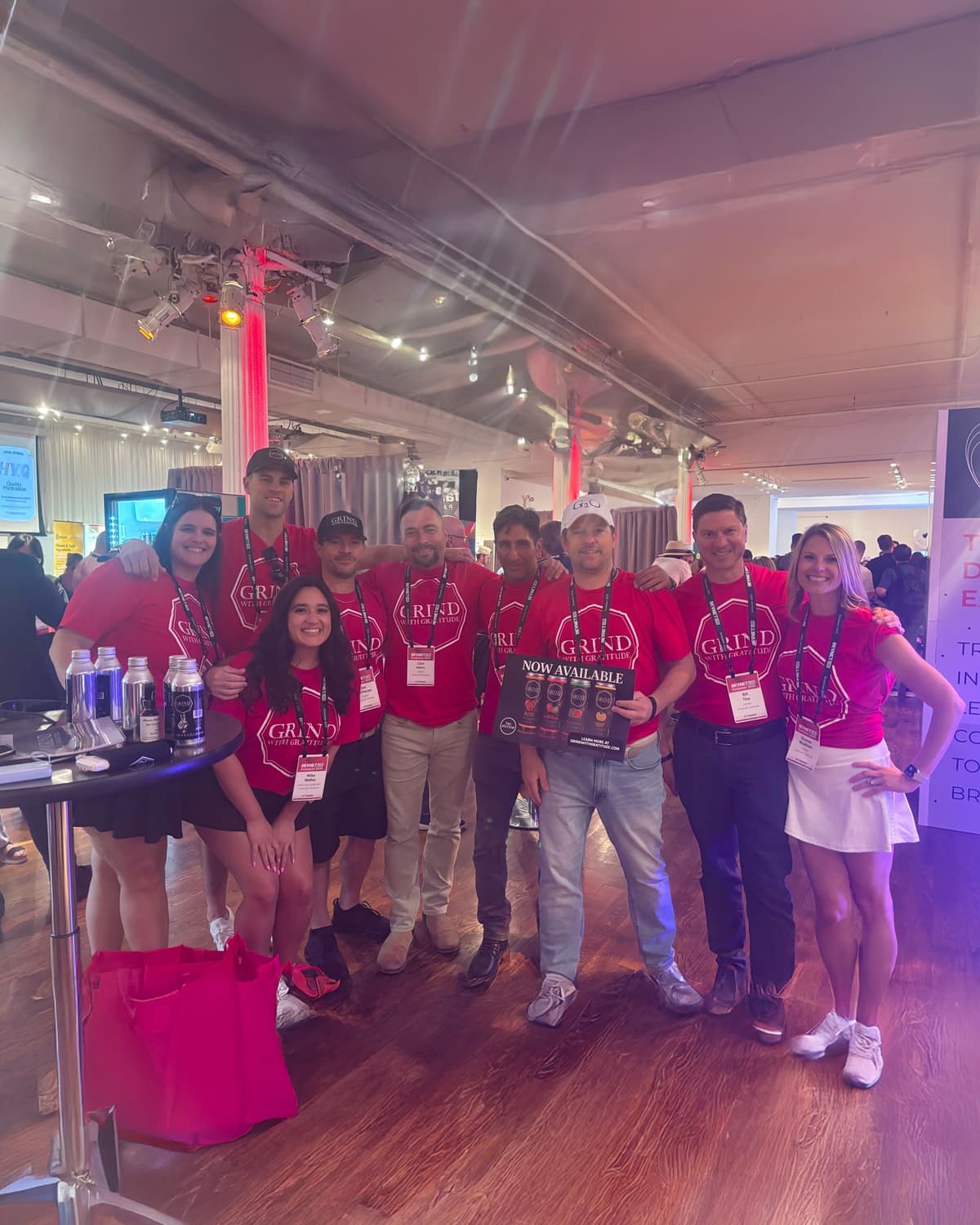 Grind with Gratitude